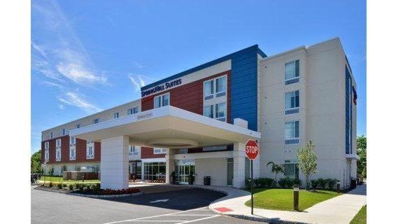 Springhill Suites By Marriott Voorhees Mt. Laurel/Cherry Hill Zewnętrze zdjęcie